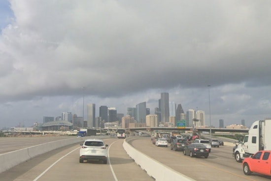 Houston Holiday Washout, Flood Watch Soaks Memorial Day Weekend