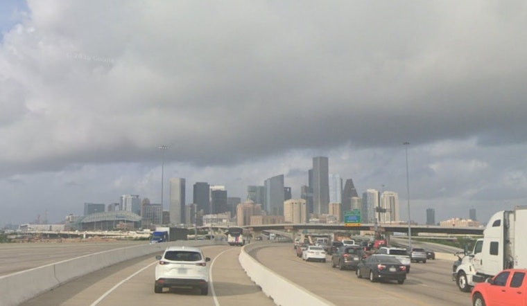 Houston Holiday Washout, Flood Watch Soaks Memorial Day Weekend