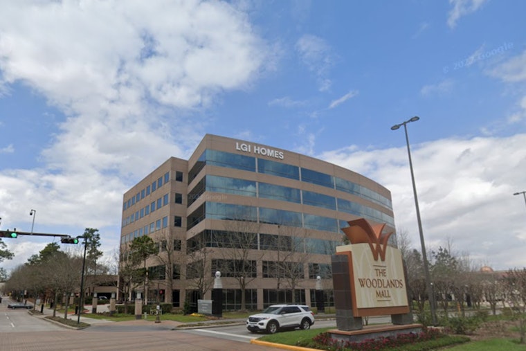 Houston Homebuyers Bolt To Hockley As 500-Home Community Breaks Ground