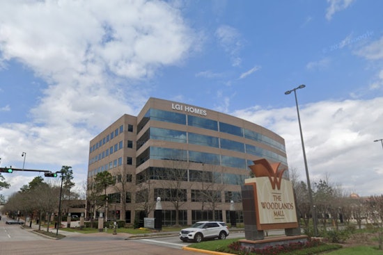 Houston Homebuyers Bolt To Hockley As 500-Home Community Breaks Ground