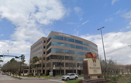 Houston Homebuyers Bolt To Hockley As 500-Home Community Breaks Ground