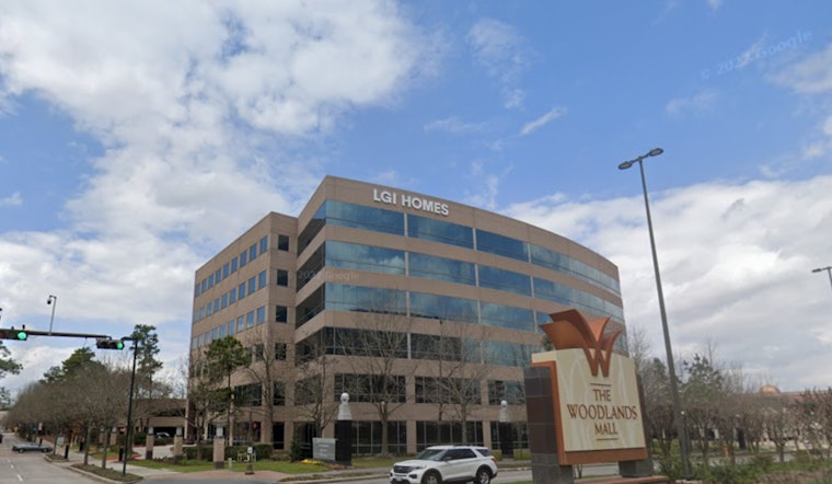 Houston Homebuyers Bolt To Hockley As 500-Home Community Breaks Ground