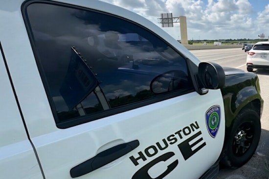 Late-Night Death Near Downtown Puts Houston Homicide Cops On Alert