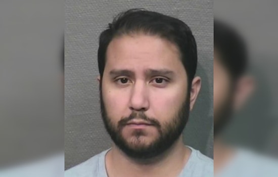 Houston Husband Accused After Wife’s Home Cameras Catch Disturbing Dog Encounter
