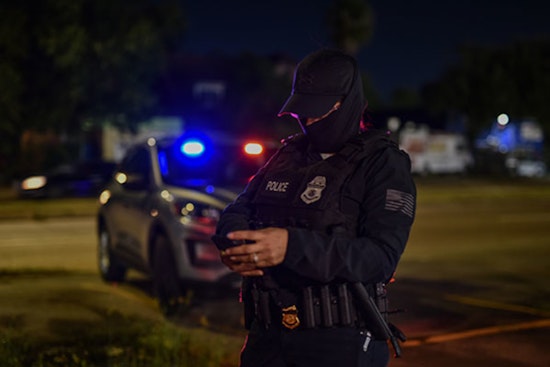 Houston ICE Check-In Snatches Dad Away, Toddlers Left Scrambling