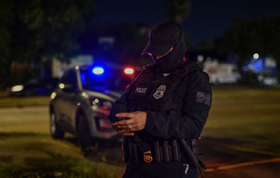 Houston ICE Check-In Snatches Dad Away, Toddlers Left Scrambling
