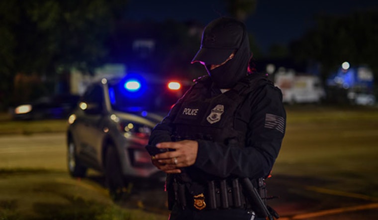 Houston ICE Check-In Snatches Dad Away, Toddlers Left Scrambling
