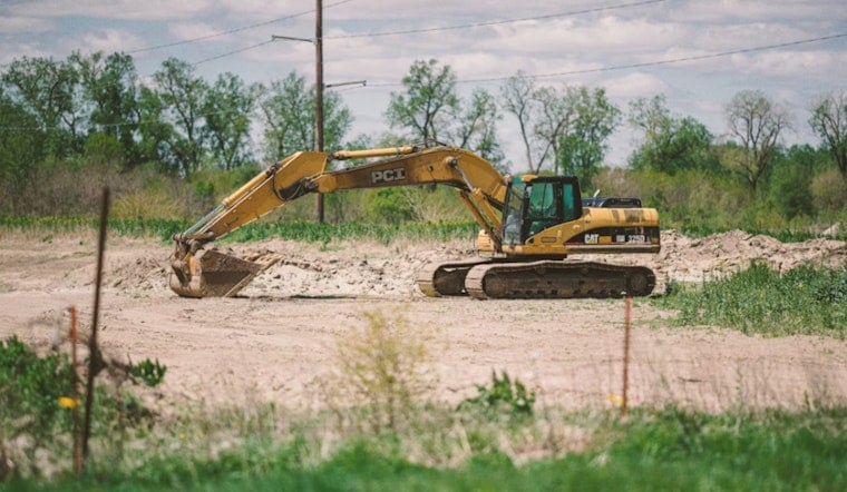 East of Houston, Mega Data Campus Plots Its Own Power Play
