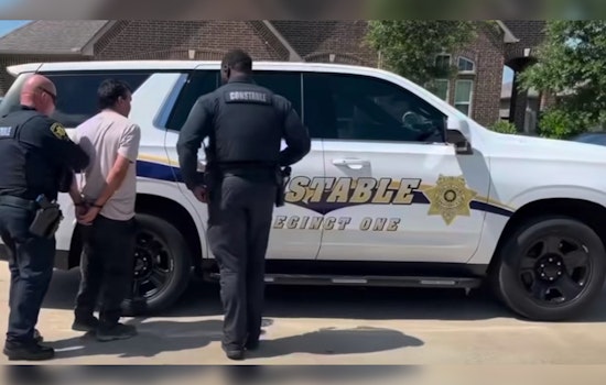 Hockley Tech Worker Busted After Trove Of Suspected Child Images Found, Deputies Say