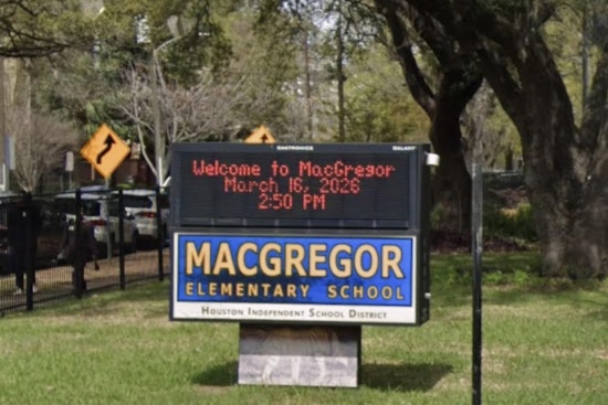 Houston Mom Says School Guard Choked Second Grader as DA Backs Off Case