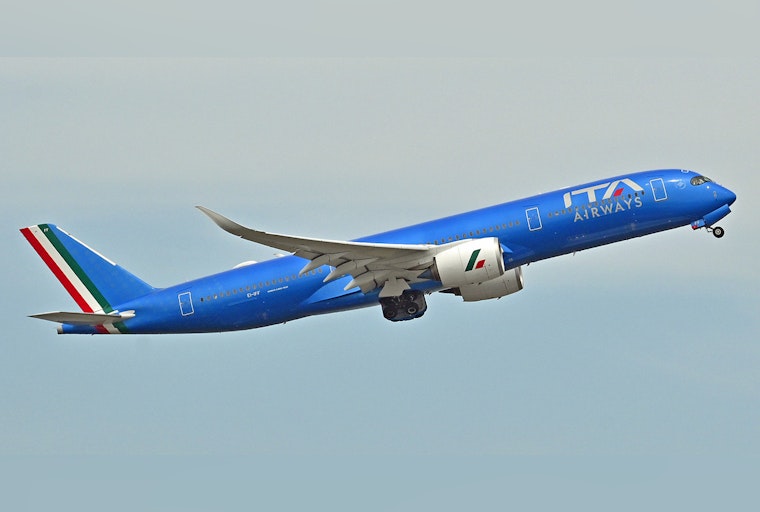 Houston Nabs First-Ever Rome Nonstop Just In Time For World Cup Frenzy