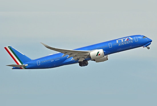 Houston Nabs First-Ever Rome Nonstop Just In Time For World Cup Frenzy