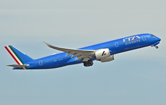 Houston Nabs First-Ever Rome Nonstop Just In Time For World Cup Frenzy