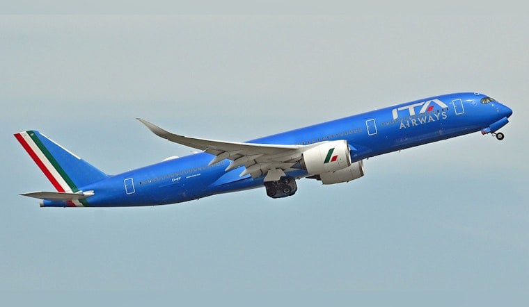 Houston Nabs First-Ever Rome Nonstop Just In Time For World Cup Frenzy