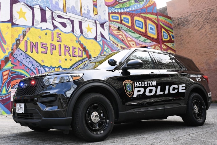 Houston Rolls Out Tactical Patrol Squad With Drones And Big Oversight Questions