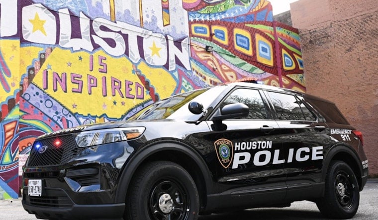 Houston Rolls Out Tactical Patrol Squad With Drones And Big Oversight Questions
