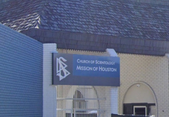Houston Scientology Mission Targeted in Viral Speedrun Stunt