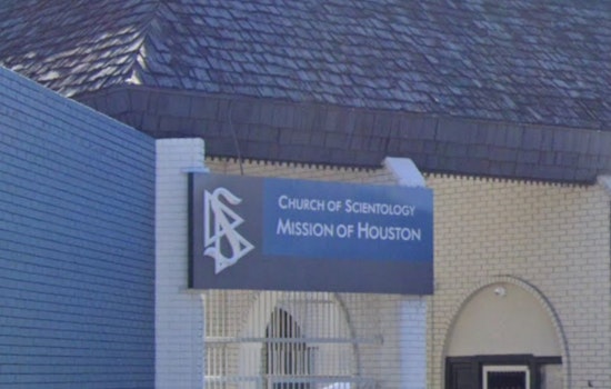 Houston Scientology Mission Targeted in Viral Speedrun Stunt