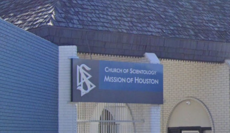 Houston Scientology Mission Targeted in Viral Speedrun Stunt