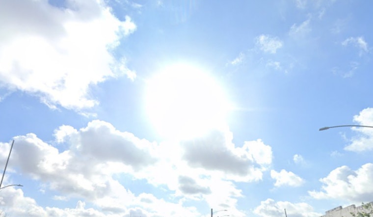 Houston Sizzles Through Sunny Workweek Before Sticky Weekend Rolls In