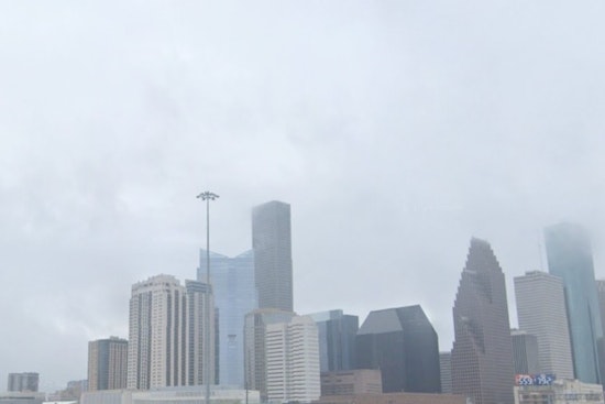 Houston Storms Supercharged By City Sprawl, Study Warns