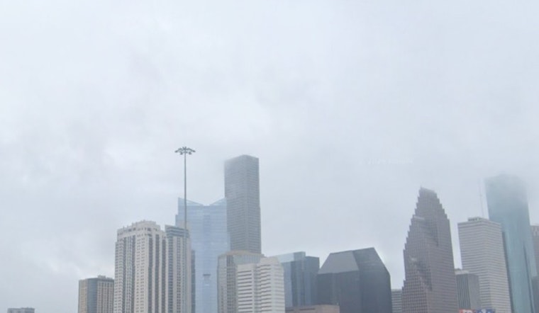 Houston Storms Supercharged By City Sprawl, Study Warns