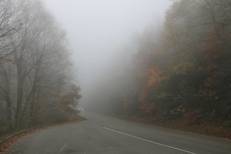 Houston Wakes To Fog, Braces For Nighttime Storm Smackdown