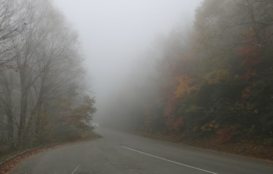 Houston Wakes To Fog, Braces For Nighttime Storm Smackdown
