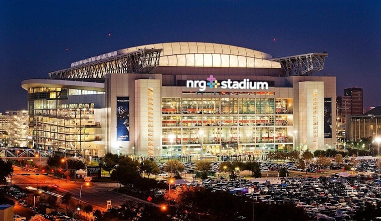 Houston Braces As World Cup Turns NRG Into Global Fortress