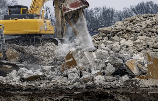 Houston’s $30 Million ‘Demolition Day’ Bet Tear It Down To Stay Afloat