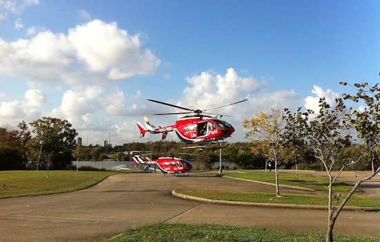 Houston's Life Flight Lands $60 Million, Five New Choppers Ready for Takeoff