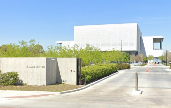 Houston's New Ismaili Center Rocked After Man Busted Over Death Threats