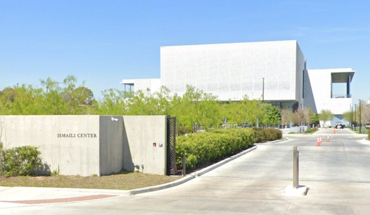 Houston's New Ismaili Center Rocked After Man Busted Over Death Threats