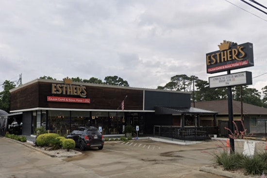 Houston’s Queen Esther Gets Secret Second Cajun Kingdom In Independence Heights