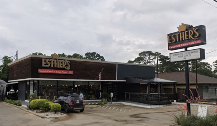Houston’s Queen Esther Gets Secret Second Cajun Kingdom In Independence Heights