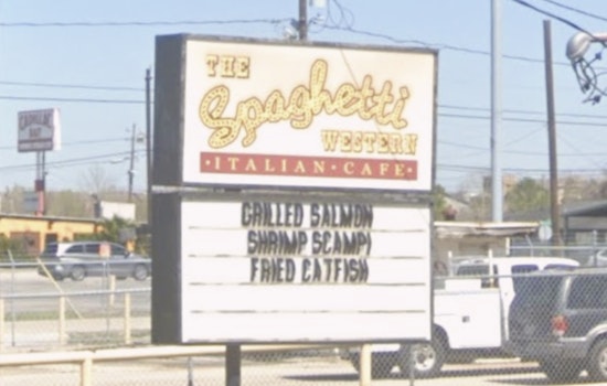 Houston’s Spaghetti Western Duo Splits The Check, Stays In The Family