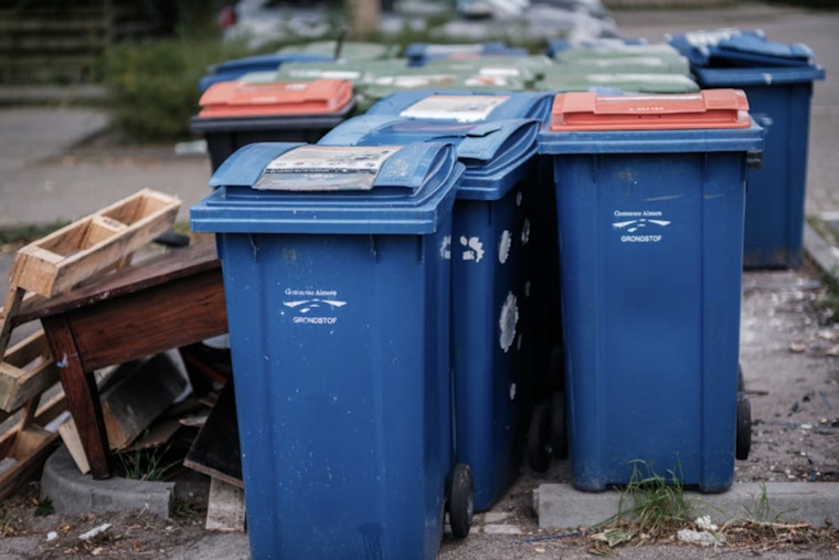 Houston’s Trash Bill Shock Whitmire Floats Monthly Fee Up to $25