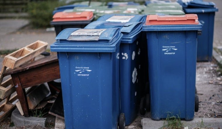 Houston’s Trash Bill Shock Whitmire Floats Monthly Fee Up to $25