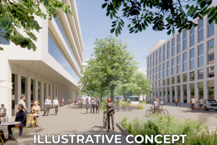 Howard County's Gateway Mega Plan Targets 8,100 Jobs, 8,400 Homes