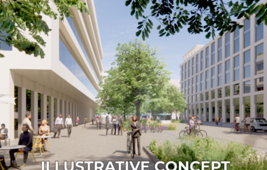 Howard County's Gateway Mega Plan Targets 8,100 Jobs, 8,400 Homes