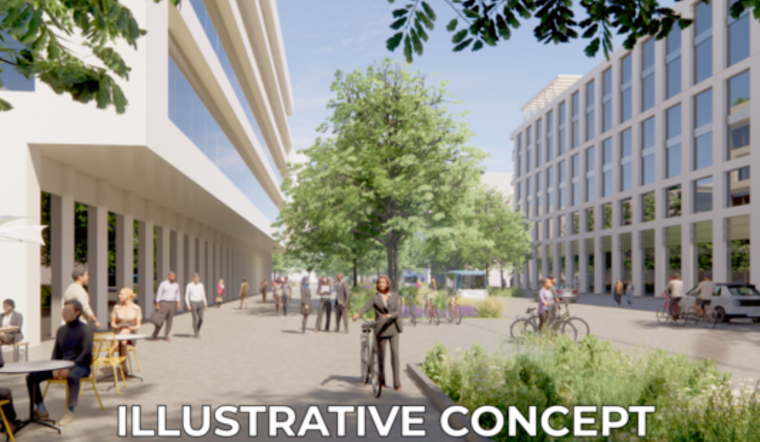 Howard County's Gateway Mega Plan Targets 8,100 Jobs, 8,400 Homes