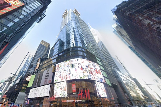 Howden Snaps Up Sky-High Times Square Floor At One Five One