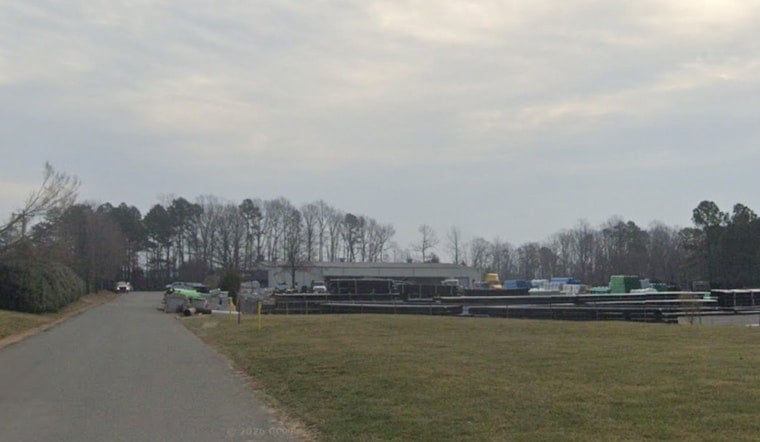 Howell's Trucks Out Of North Charlotte Hub In $13.2 Million Warehouse Deal