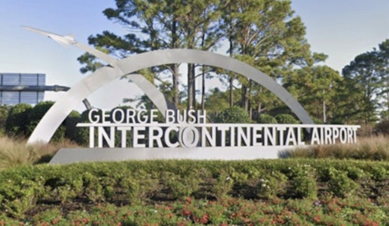 Howling Winds Bring Bush Airport Travel To A Screeching Halt