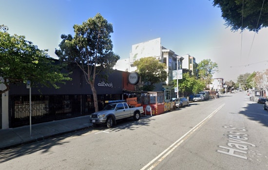 Huckberry Finally Comes Home, Snags Prime Hayes Valley Storefront