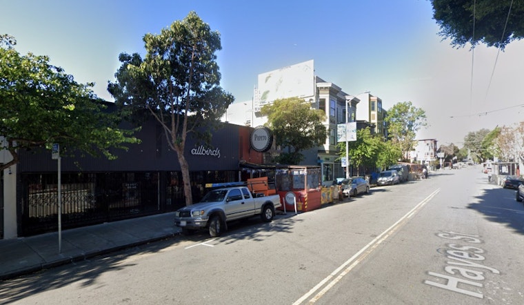 Huckberry Finally Comes Home, Snags Prime Hayes Valley Storefront