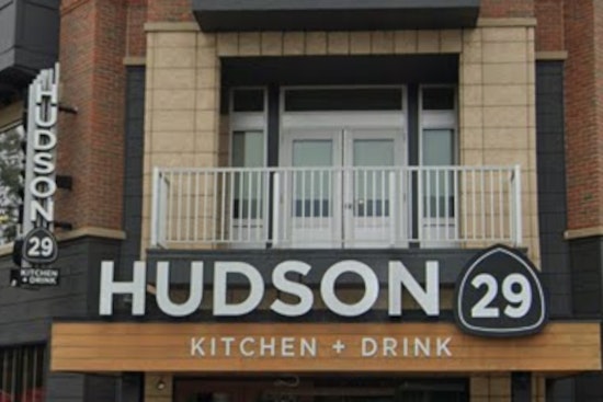 Hudson 29 Lands On Bexley Main Street In Big Dining Power Play