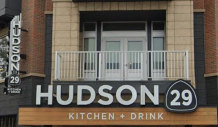 Hudson 29 Lands On Bexley Main Street In Big Dining Power Play