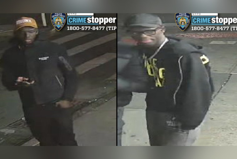 Hudson Yards Stickup: 28-Year-Old Mugged For Cash And Phone On West 34th Street