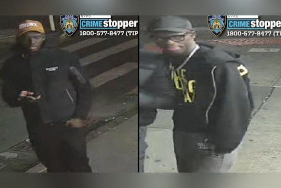 Hudson Yards Stickup: 28-Year-Old Mugged For Cash And Phone On West 34th Street